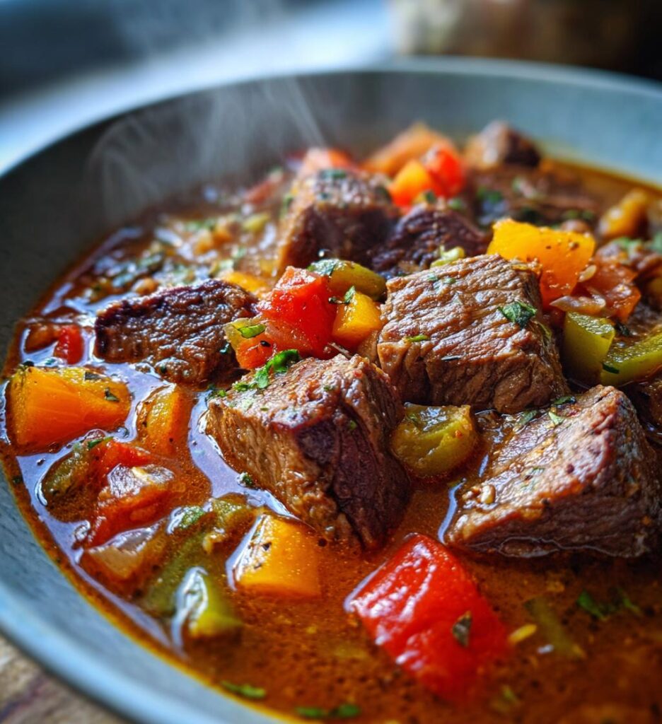 carne guisada