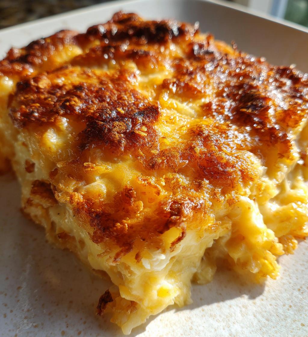 cheesy funeral potatoes