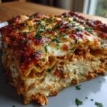 chicken lasagna recipe