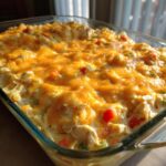 chicken noodle casserole recipe