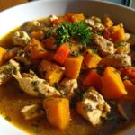 chicken pumpkin recipe