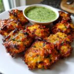 chicken zucchini poppers