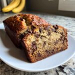 chocolate chip banana bread