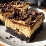 chocolate peanut butter oreo delight