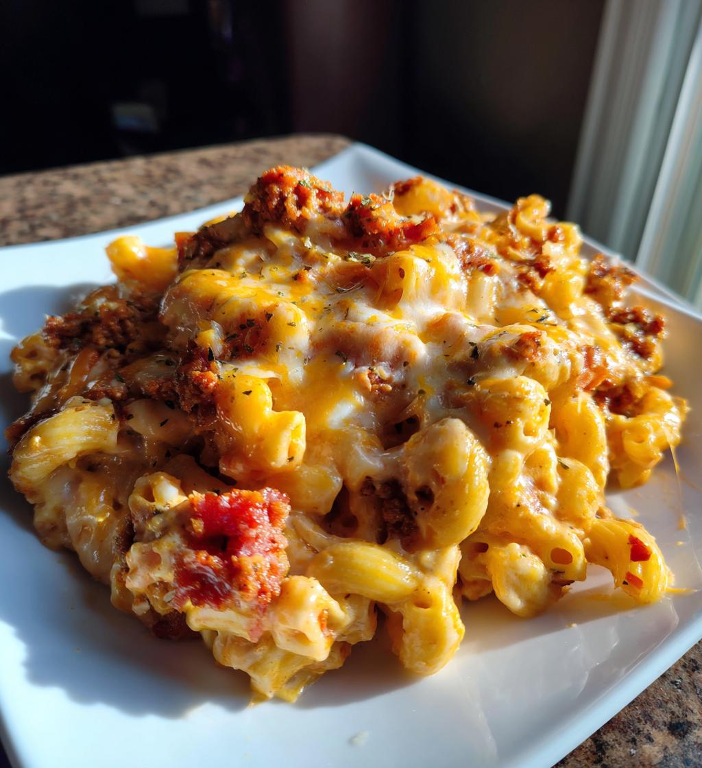 chorizo mac and cheese recipe