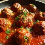 christmas meatballs recipe