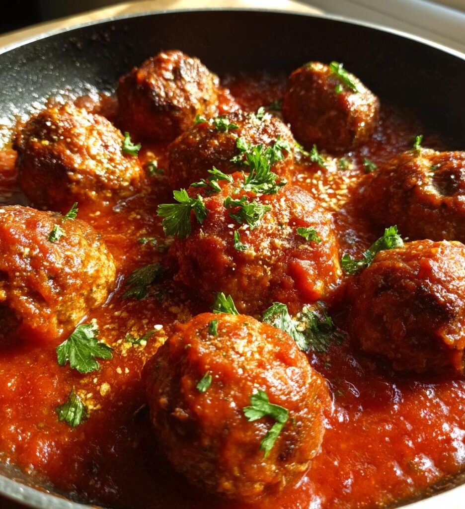 christmas meatballs recipe
