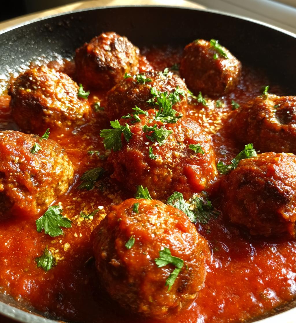 christmas meatballs recipe