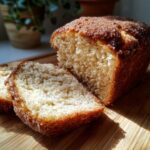 cinnamon donut bread an amazing ultimate recipe