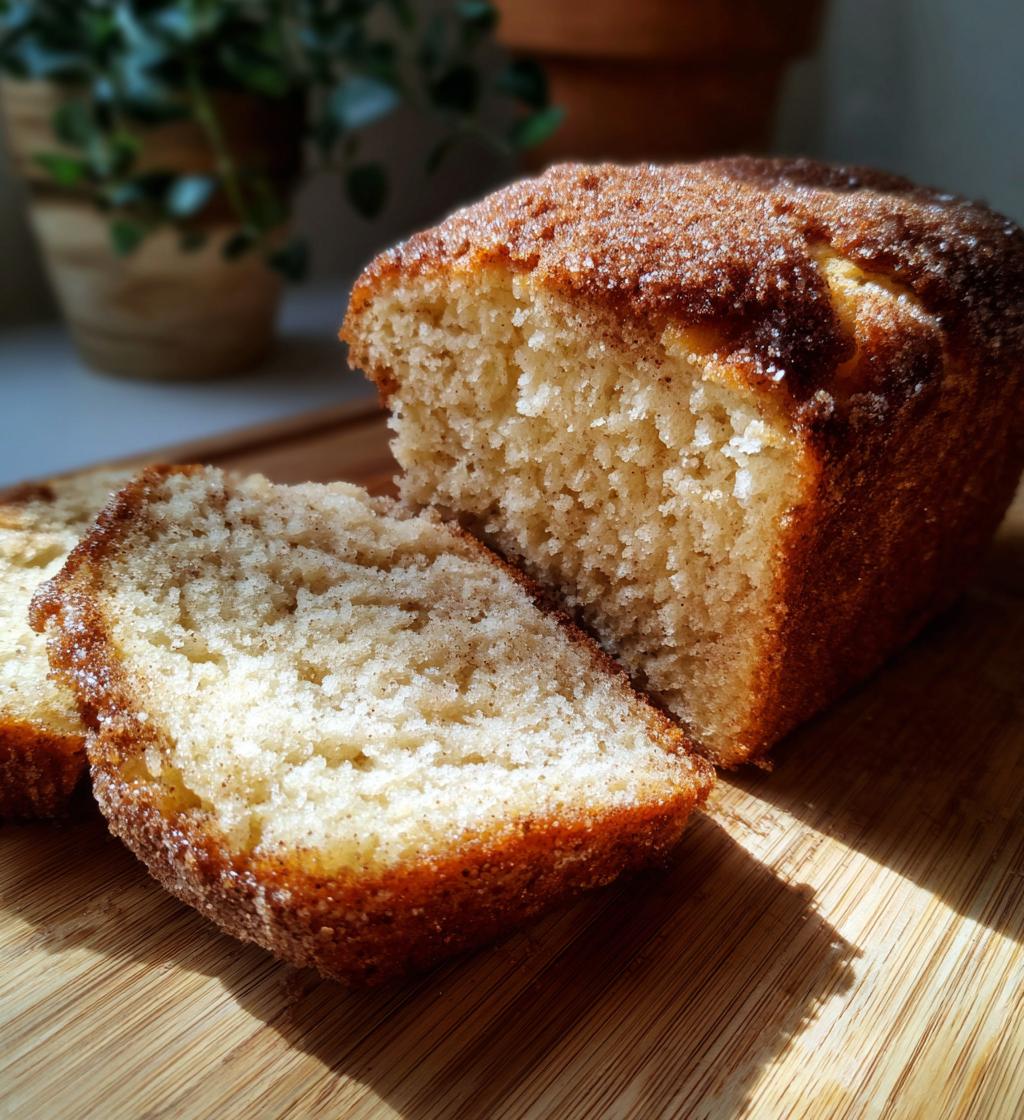 cinnamon donut bread an amazing ultimate recipe