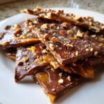 classic christmas toffee