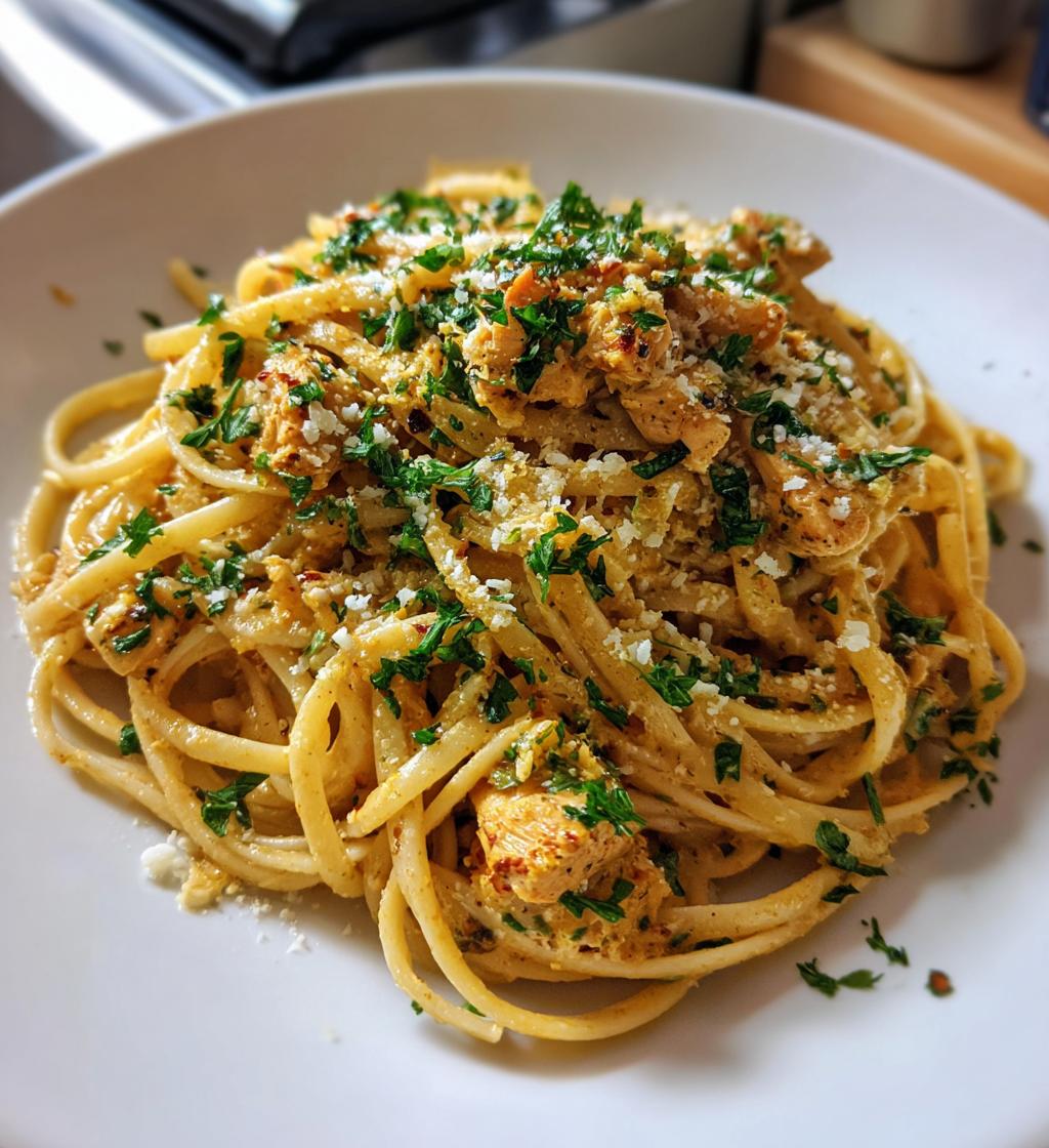 cowboy butter chicken linguine an amazing ultimate recipe