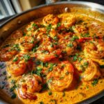creamy garlic paprika shrimp skillet an incredible ultimate recipe