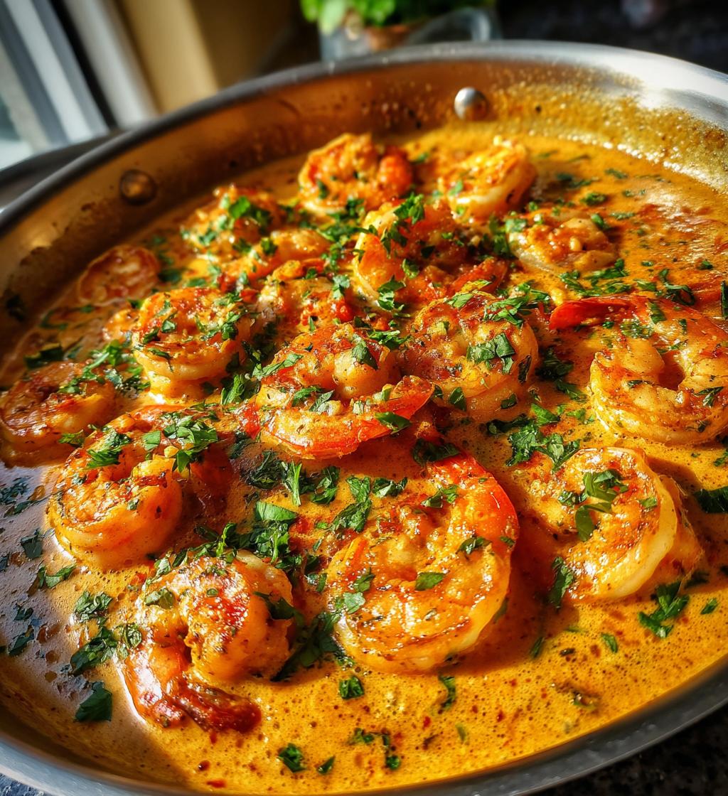 creamy garlic paprika shrimp skillet an incredible ultimate recipe