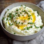 creamy mashed cauliflower