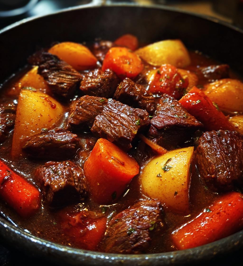 crock pot beef stew an amazing ultimate recipe
