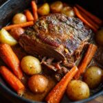 dutch oven pot roast