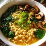 easy ramen noodle soup