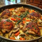 french chicken casserole