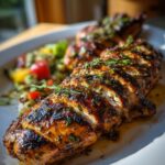 greek marinated chicken