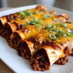 ground beef enchiladas a step by step recipe