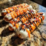 halloween pretzels