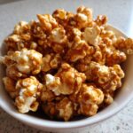 harvest caramel corn