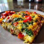 high protein breakfast casserole an incredible ultimate recipe