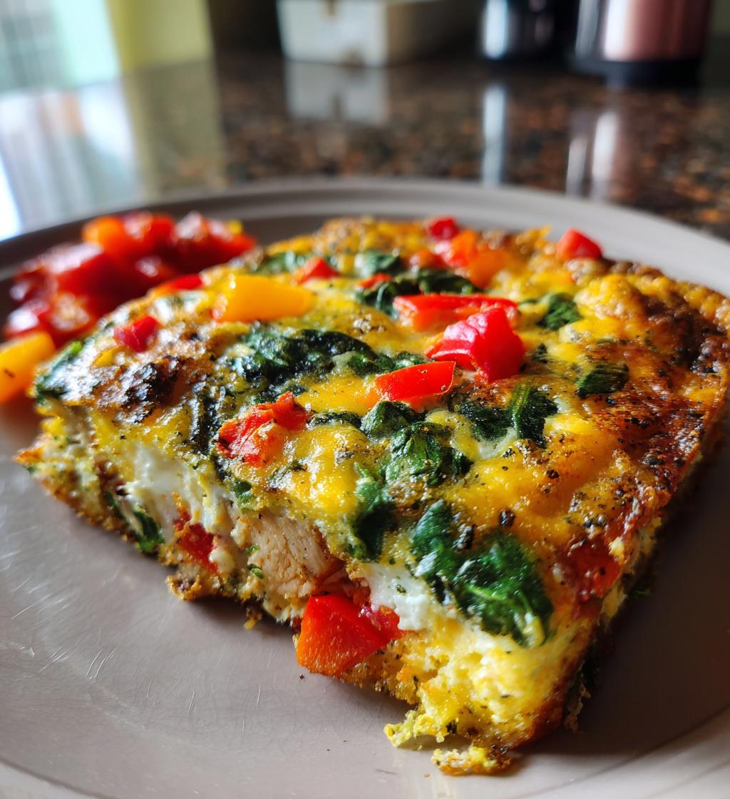 high protein breakfast casserole an incredible ultimate recipe