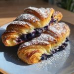 homemade blueberry lemon danish recipe