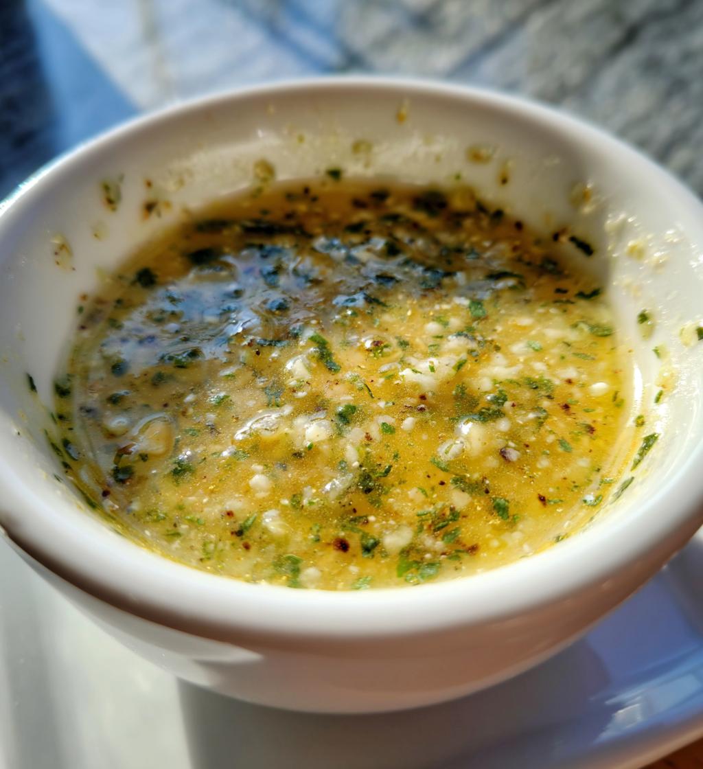 homemade caesar dressing