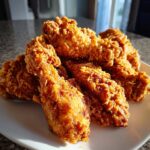 how to make crispy fried chicken