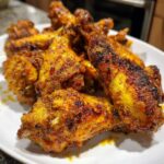 how to make perfectly crispy smoked chicken wings