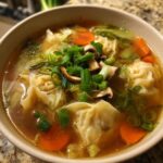 japanese dumpling soup