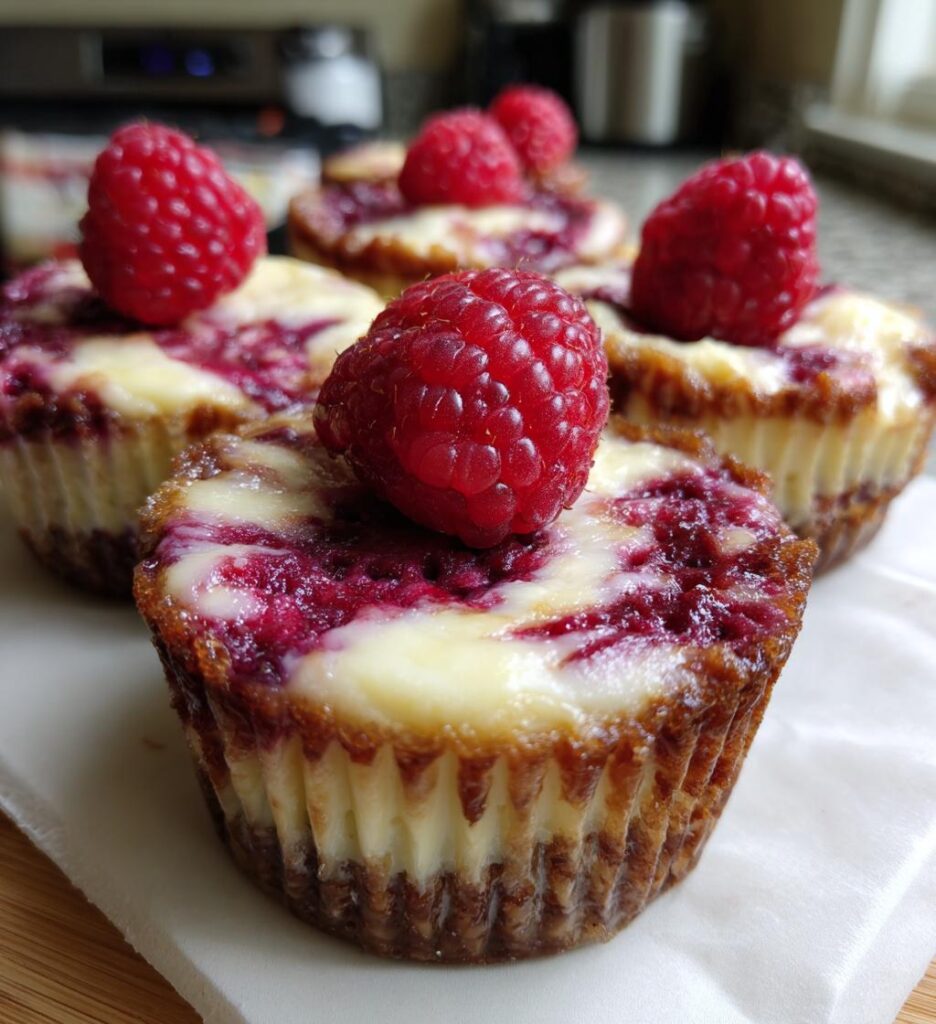 luscious lemon raspberry swirl cheesecake cups a delightful dessert recipe
