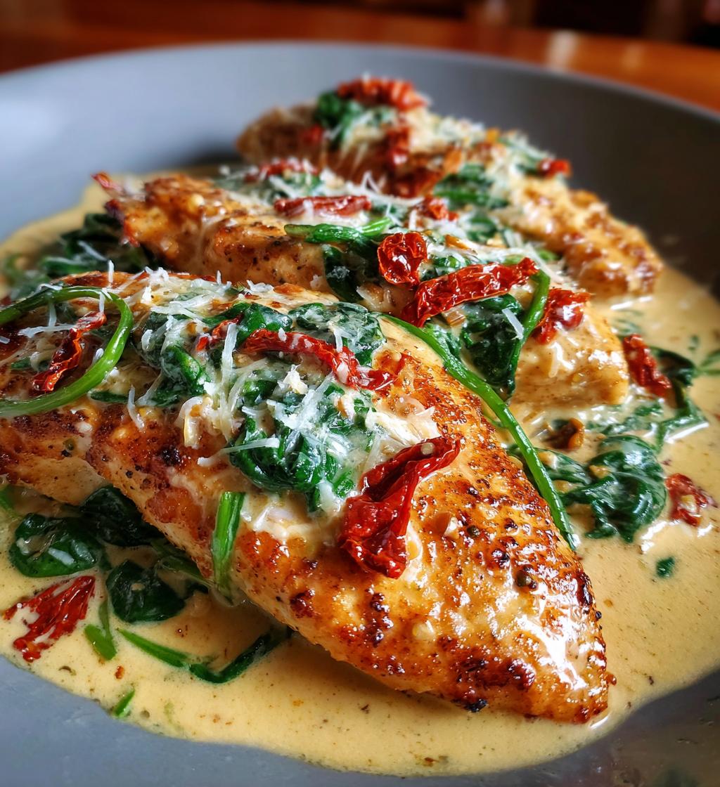 marry me chicken recipe