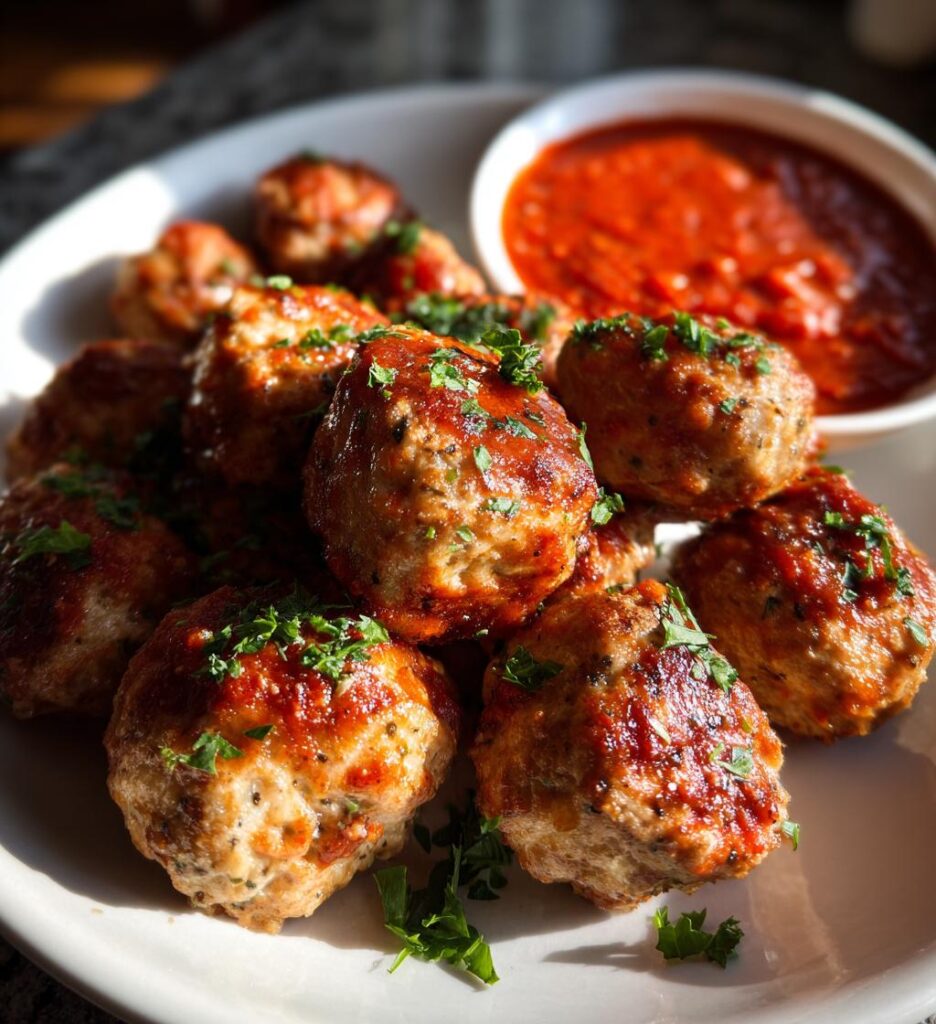 melt in your mouth italian meatballs