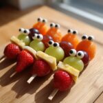 monster fruit skewers