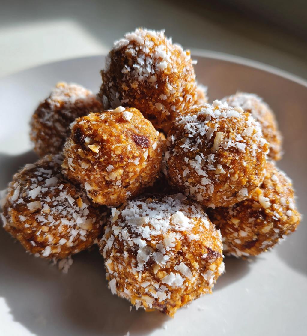 pecan pie balls no bake