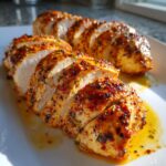 perfect grilled chicken breasts recipe