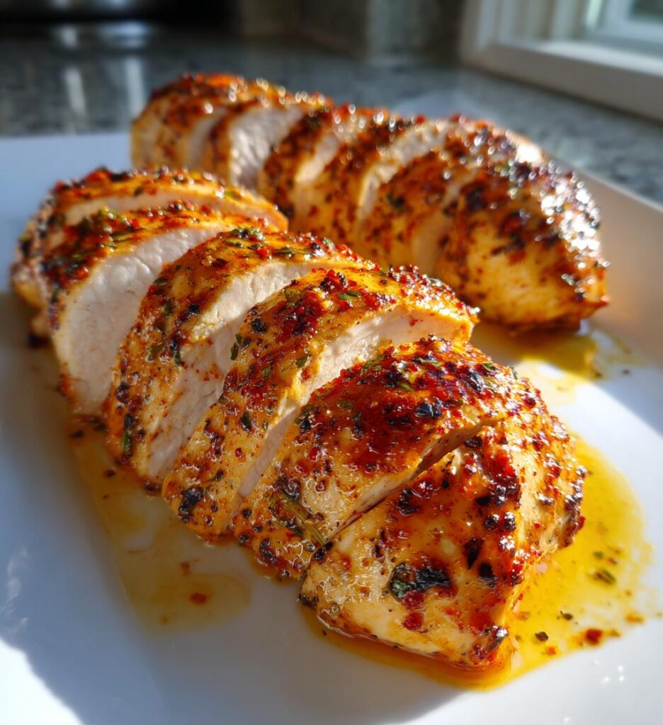 perfect grilled chicken breasts recipe