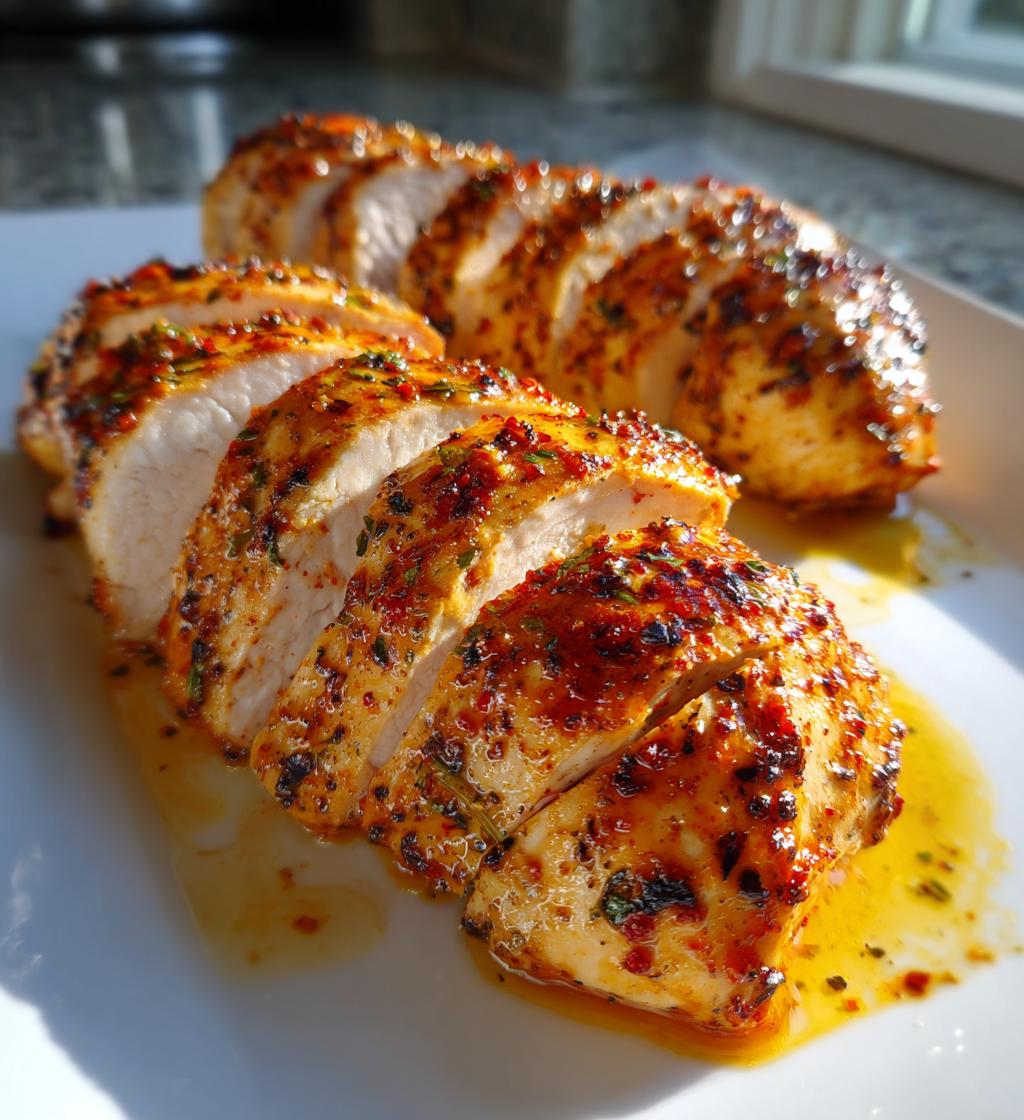 perfect grilled chicken breasts recipe