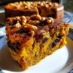 persimmon pudding