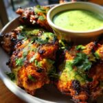 peruvian grilled chicken with creamy green sauce an incredible ultimate recipe
