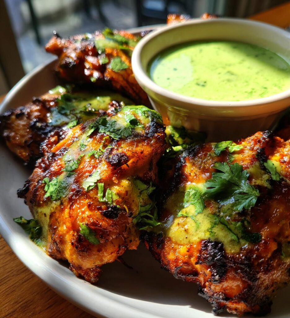 peruvian grilled chicken with creamy green sauce an incredible ultimate recipe