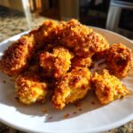 popcorn chicken