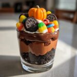 pumpkin patch dirt cups