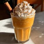 pumpkin pie milkshake