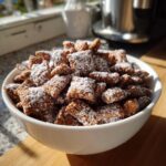 puppy chow recipe muddy buddies
