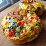 quiche stuffed bagels